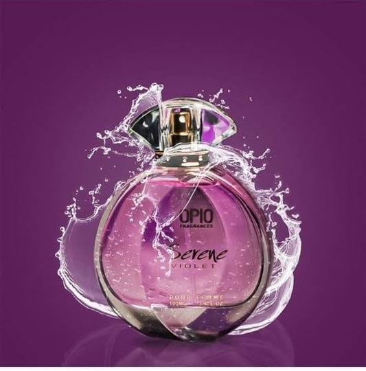 Pink Fragrance Perfume