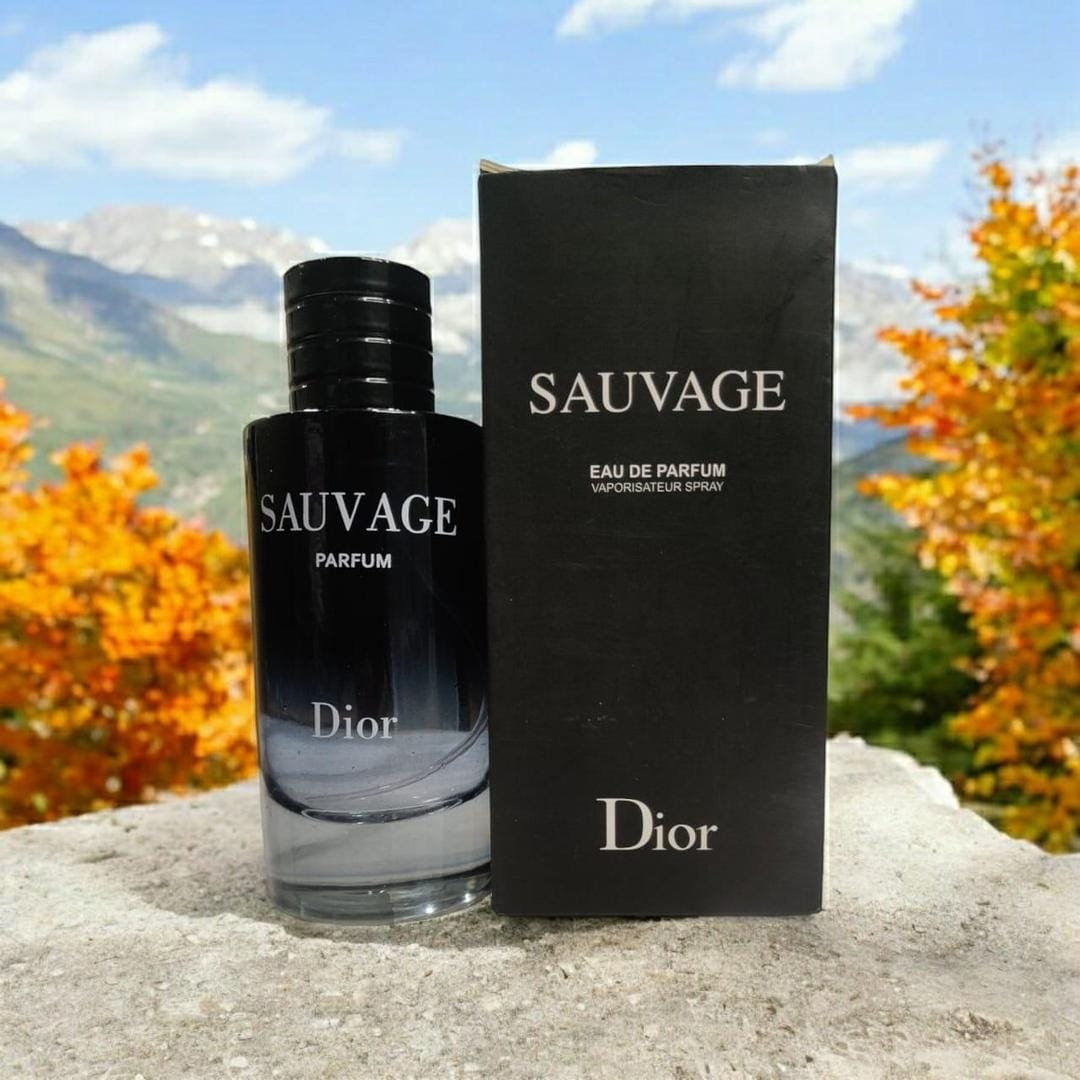 Sauvage Perfume - 100ml