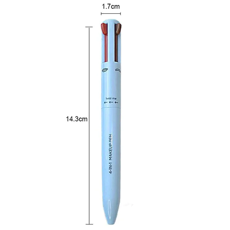 4 in 1 Makeup Pen